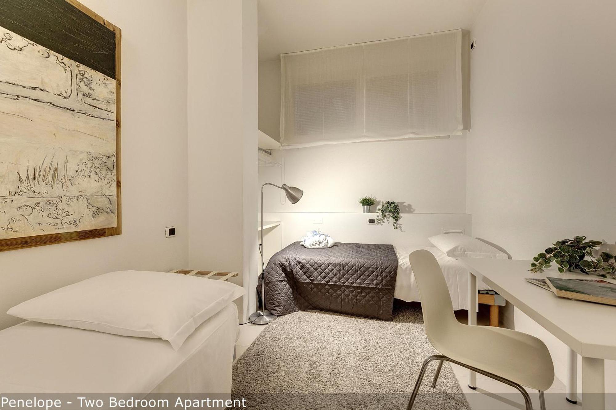 Ulisse & Penelope Apartments By Mamo Florencia Exterior foto