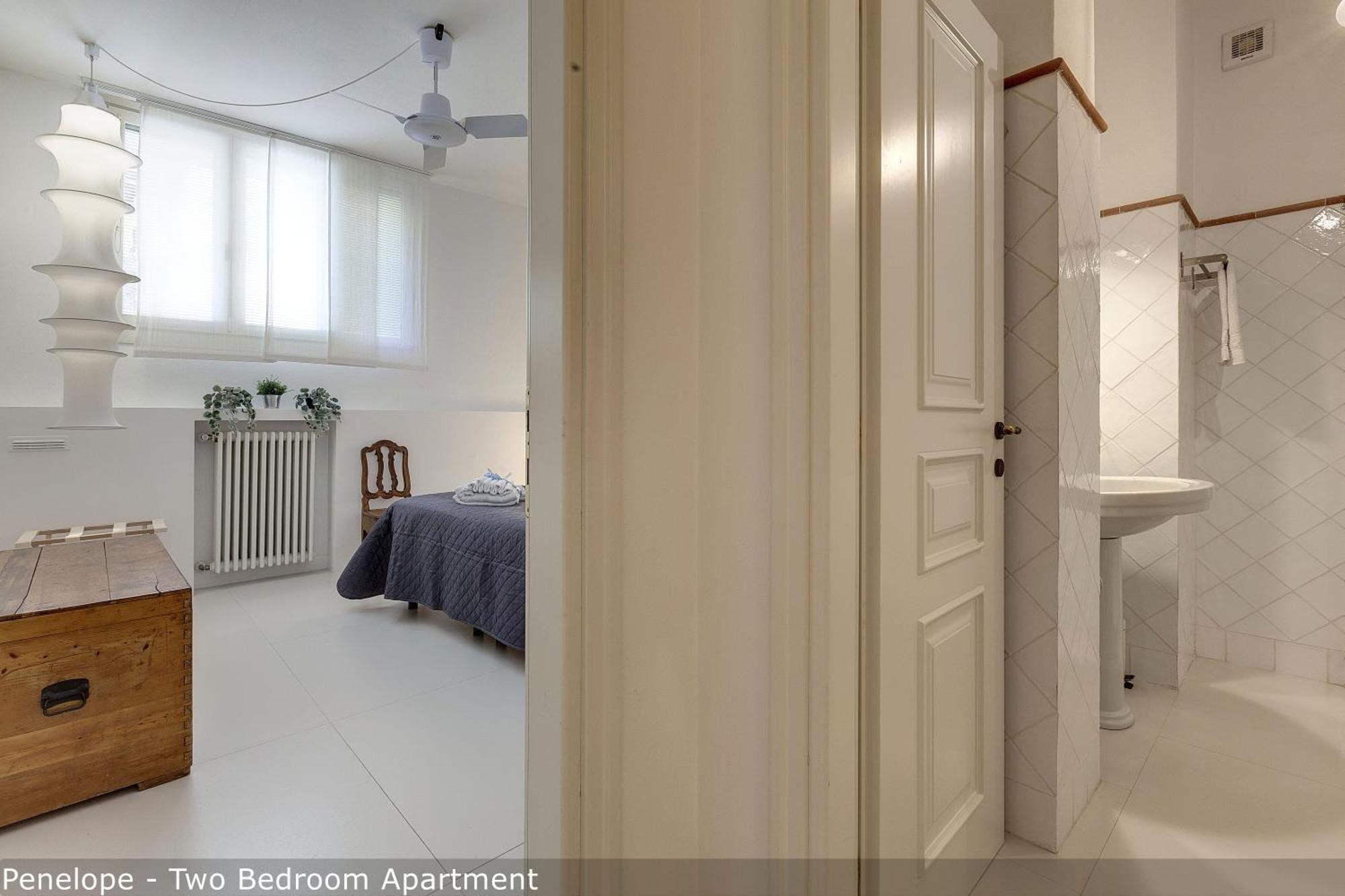 Ulisse & Penelope Apartments By Mamo Florencia Exterior foto