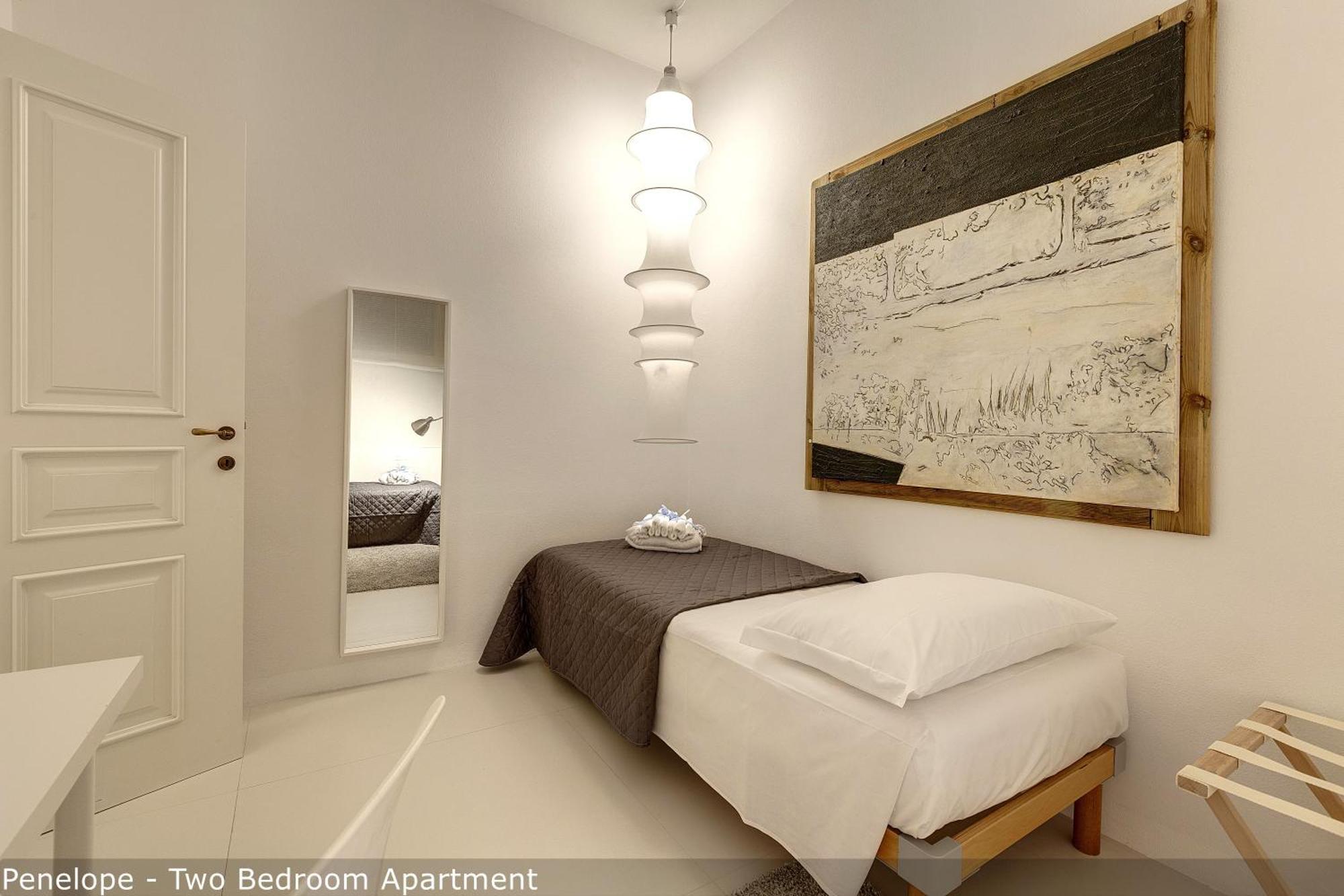 Ulisse & Penelope Apartments By Mamo Florencia Exterior foto