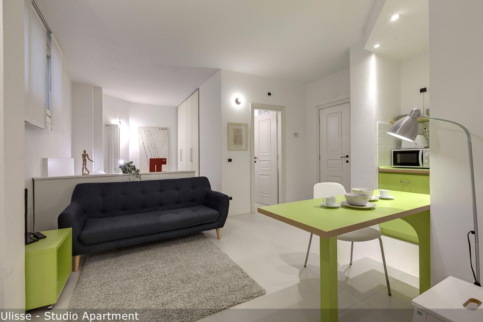 Ulisse & Penelope Apartments By Mamo Florencia Exterior foto