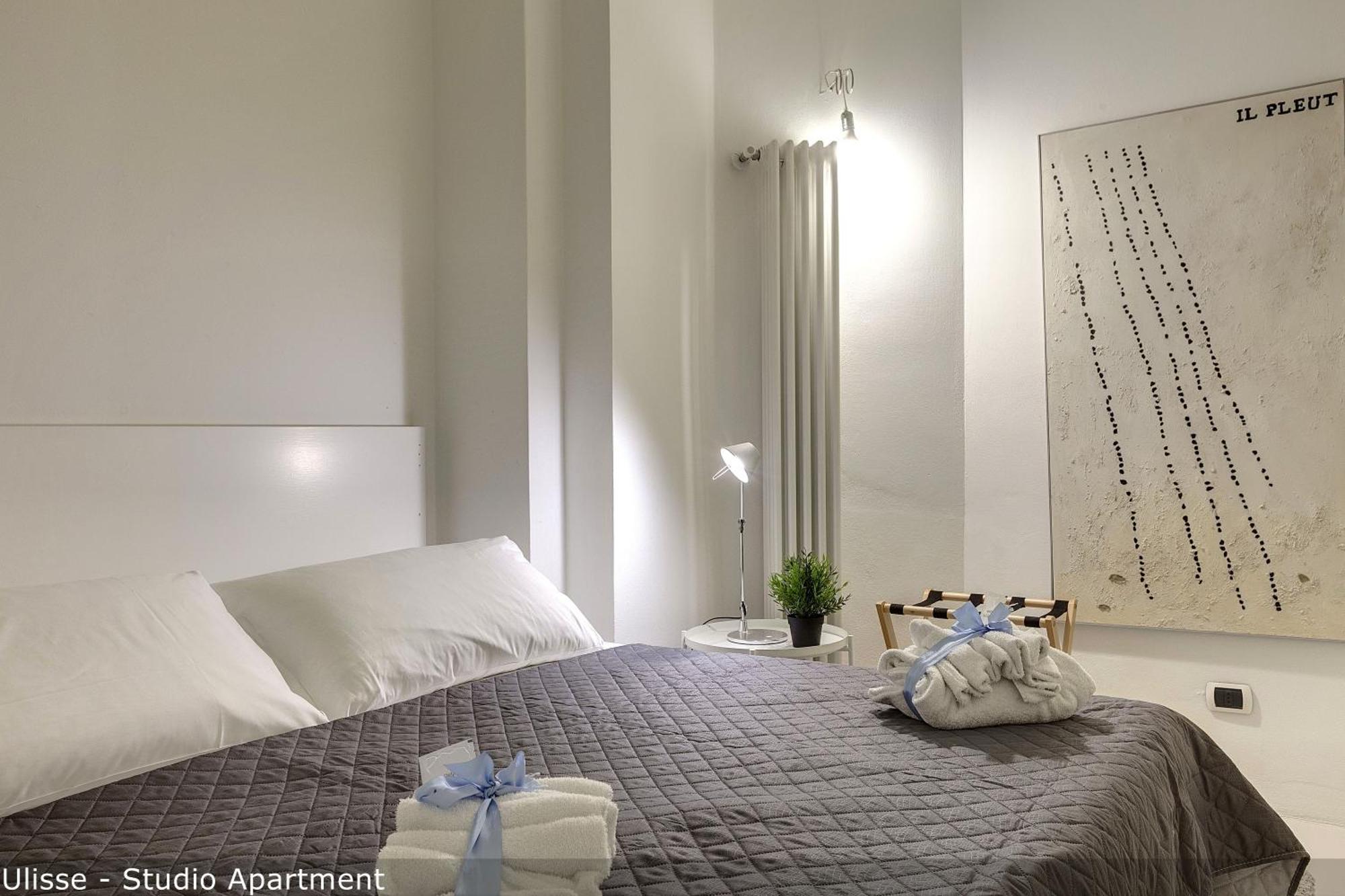 Ulisse & Penelope Apartments By Mamo Florencia Habitación foto