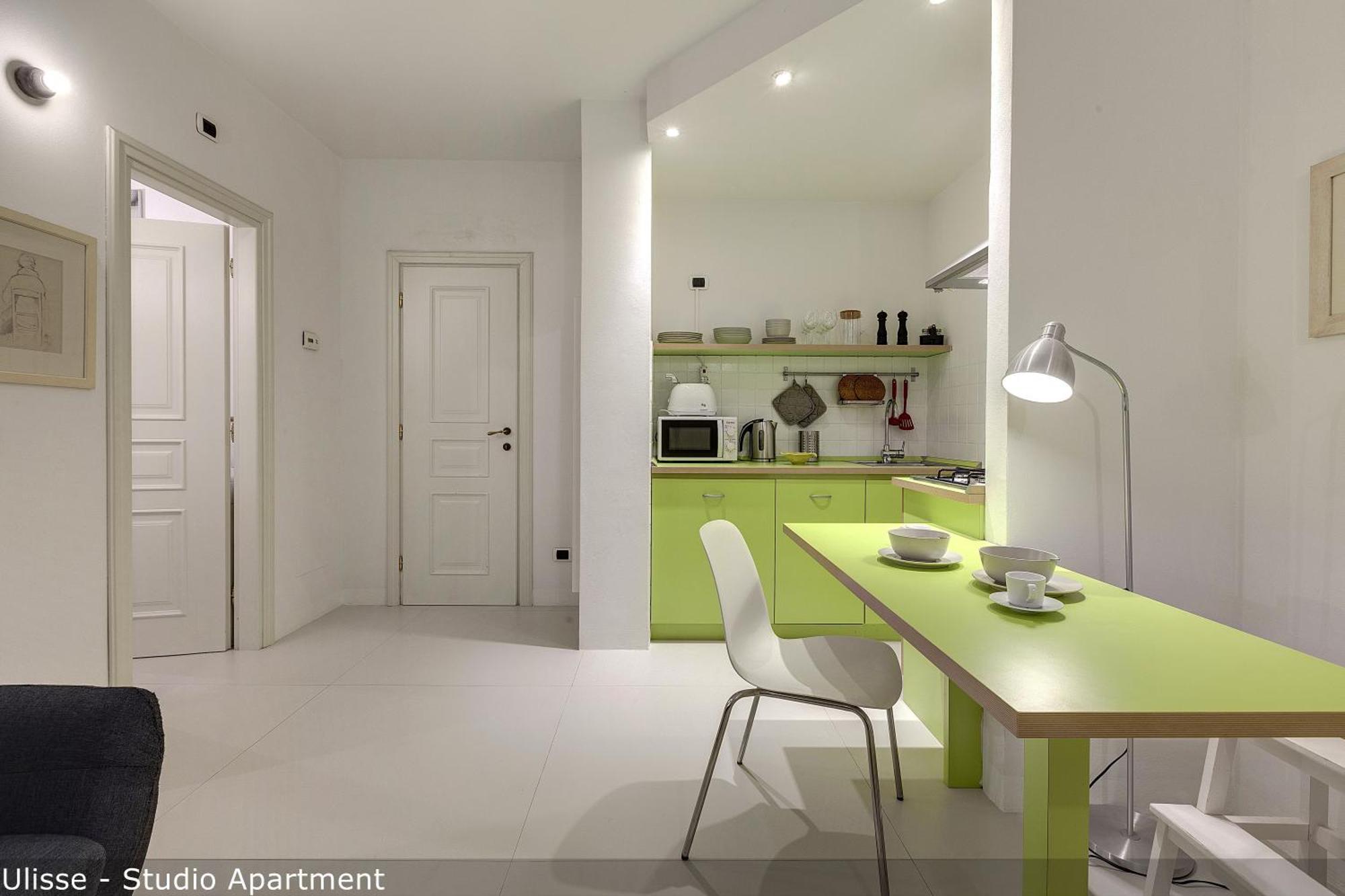 Ulisse & Penelope Apartments By Mamo Florencia Exterior foto